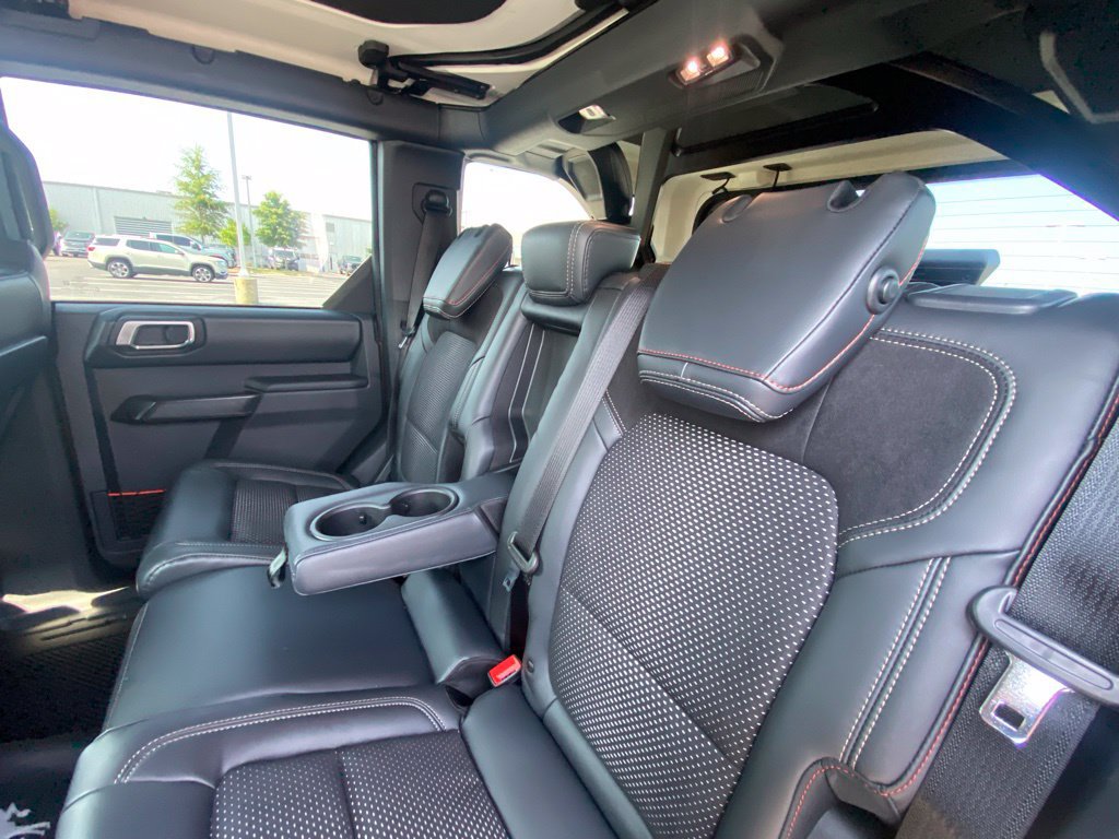 New 2026 Ford Bronco Raptor AWD/4WD image 24