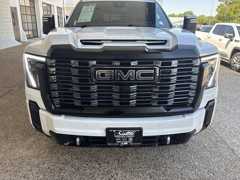 Certified 2026 GMC Sierra 2500 Denali Ultimate AWD/4WD image 32