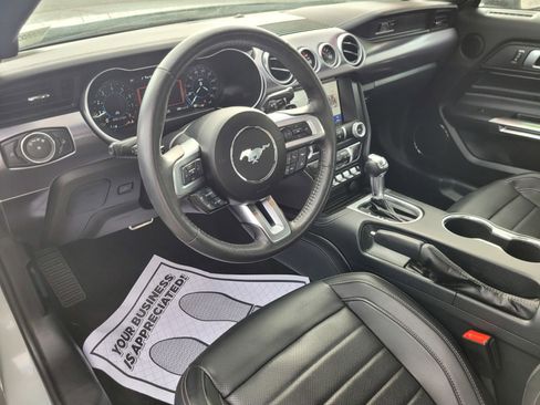 Used 2022 Ford Mustang Mach 1 w/ Equipment Group 700A image 11