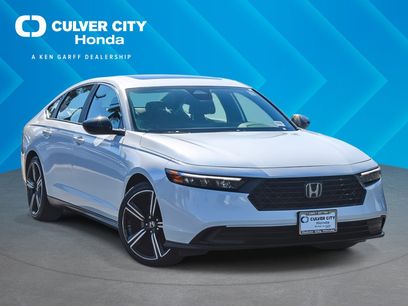 Used 2024 Honda Accord Sport