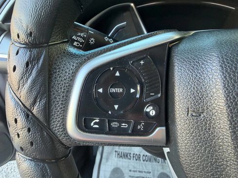 Used 2016 Honda Civic EX image 22