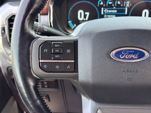 Used 2021 Ford F150 Lariat AWD/4WD image 23