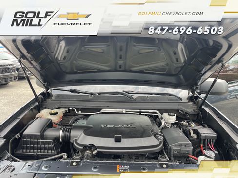 Used 2019 Chevrolet Colorado W/T w/ WT Convenience Package AWD/4WD image 9