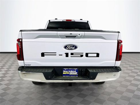 New 2025 Ford F150 XLT w/ Equipment Group 302A MID image 5