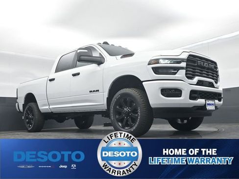 New 2026 RAM 2500 Big Horn image 41