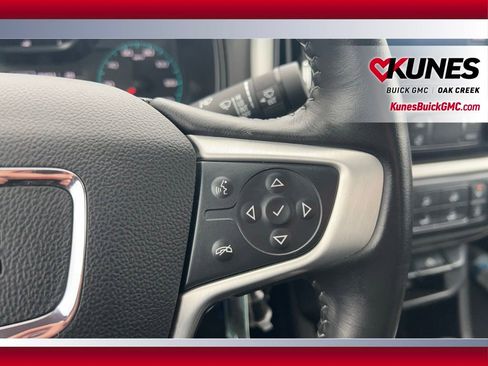 Used 2022 GMC Canyon Elevation image 17