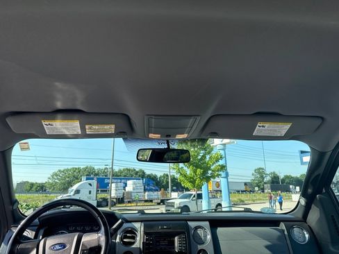 Used 2013 Ford F150 XLT w/ Luxury Equipment Group AWD/4WD image 18