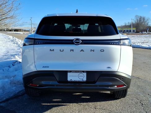 New 2026 Nissan Murano SL w/ Comfort Package AWD/4WD image 5