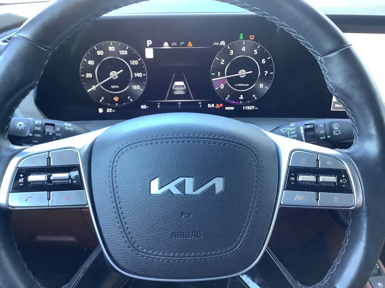 Used 2024 Kia Telluride SX Prestige X-Line AWD/4WD image 16
