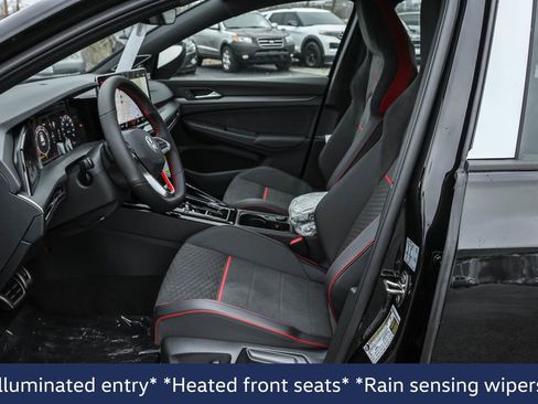 New 2026 Volkswagen GTI SE FWD image 6