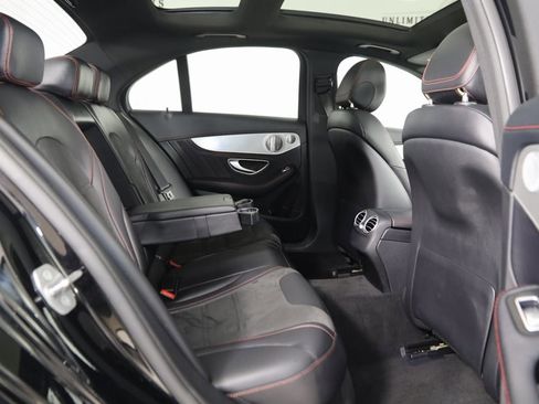 Used 2018 Mercedes-Benz C 43 AMG 4MATIC Sedan image 14