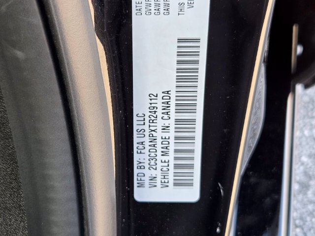 Used 2026 Dodge Charger R/T AWD/4WD image 34