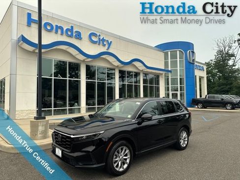 Certified 2023 Honda CR-V EX-L image 1
