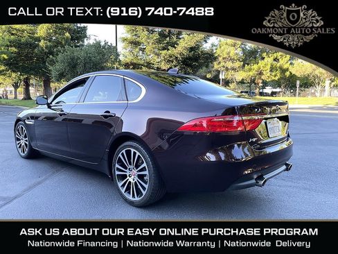Used 2017 Jaguar XF Prestige RWD image 5