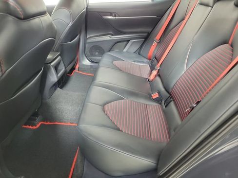 Used 2024 Toyota Camry TRD FWD image 12