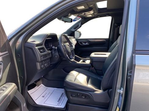 Certified 2023 Chevrolet Tahoe RST w/ Luxury Package image 11