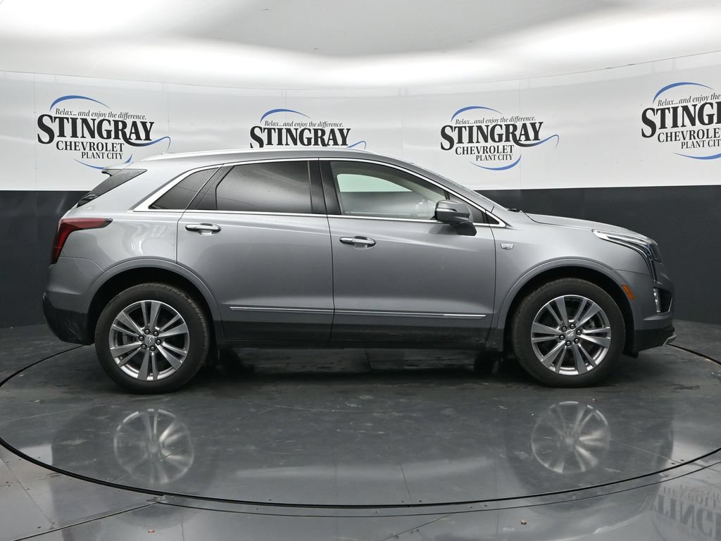 Used 2024 Cadillac XT5 Premium Luxury FWD image 8