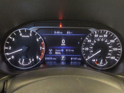 Used 2021 Nissan Altima 2.5 SR FWD image 23