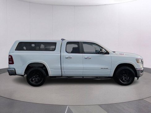 Used 2020 RAM 1500 Laramie AWD/4WD image 7