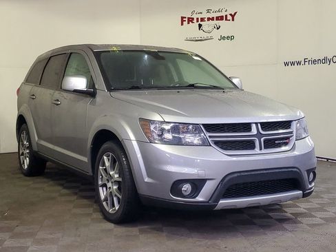 Used 2018 Dodge Journey GT image 2
