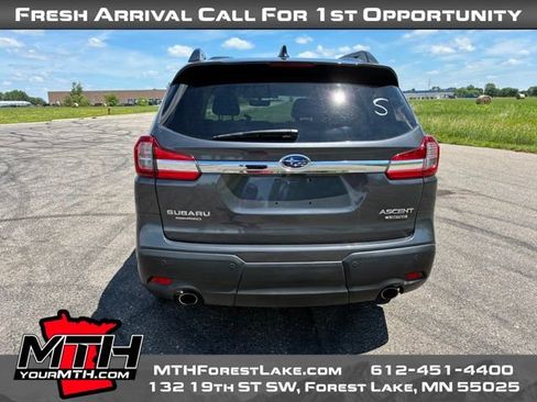 Used 2022 Subaru Ascent Limited AWD/4WD image 7