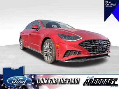 Used 2020 Hyundai Sonata Limited
