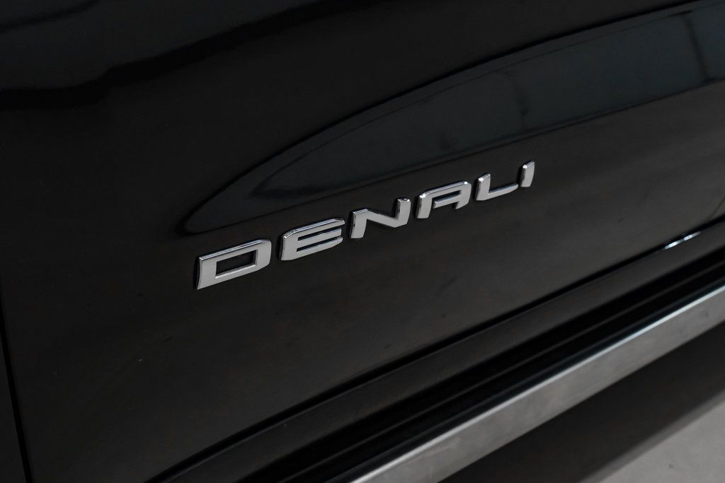 Used 2023 GMC Sierra 1500 Denali w/ Denali Reserve Package AWD/4WD image 52