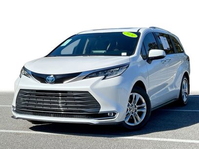 Used 2024 Toyota Sienna Limited