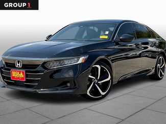 Used 2022 Honda Accord Sport video 1
