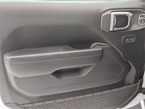 Used 2024 Jeep Wrangler Sport S 4xe w/ Convenience Group image 14