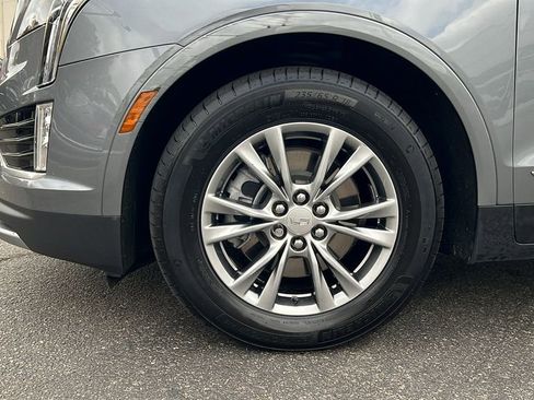 Used 2022 Cadillac XT5 Premium Luxury image 9