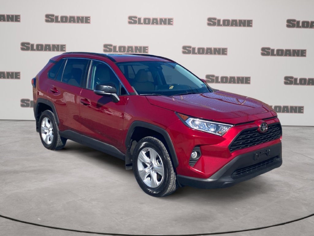 Used 2020 Toyota RAV4 XLE w/ Convenience Package AWD/4WD image 7