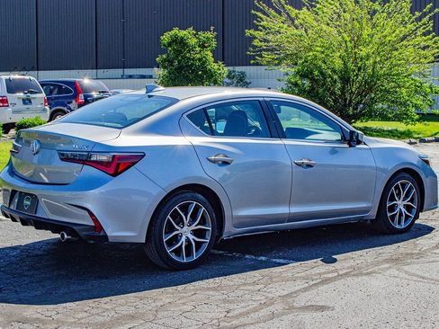 Used 2020 Acura ILX FWD image 10