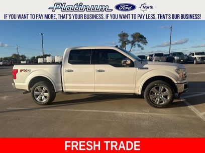 Used 2019 Ford F150 Lariat w/ Equipment Group 502A Luxury