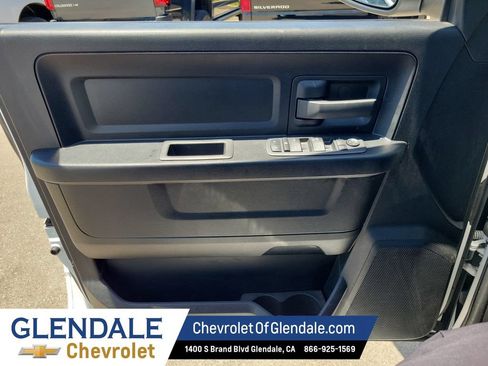 Used 2022 RAM 1500 Tradesman AWD/4WD image 34