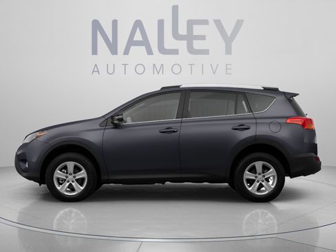 Used 2014 Toyota RAV4 XLE image 2