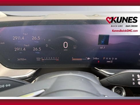 Used 2024 Buick Envision Preferred AWD/4WD image 14
