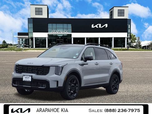 New 2026 Kia Sorento SX Prestige AWD/4WD image 4