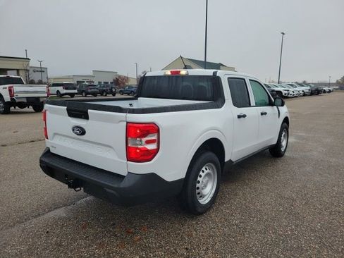 New 2025 Ford Maverick XL w/ Equipment Group 101A image 21