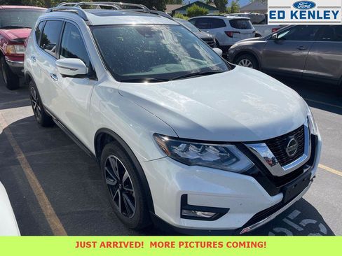 Used 2020 Nissan Rogue SL w/ Premium Package AWD/4WD image 1