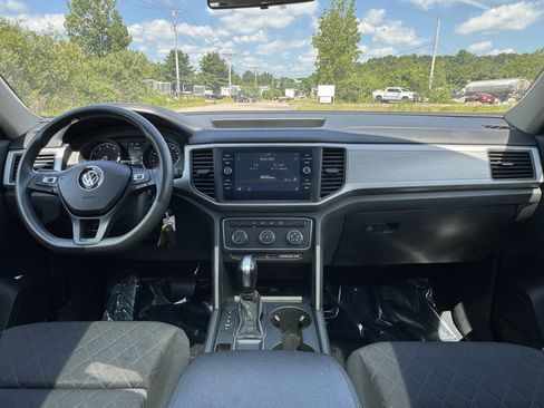 Used 2018 Volkswagen Atlas Launch Edition image 24