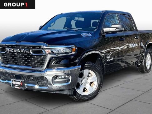 Used 2025 RAM 1500 Big Horn image 1