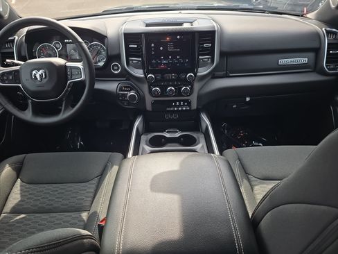 Used 2025 RAM 1500 Big Horn AWD/4WD image 12