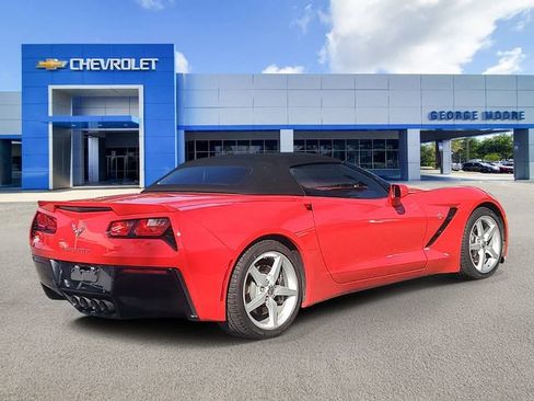 Used 2014 Chevrolet Corvette Base w/ 2LT Preferred Equipment Group image 4