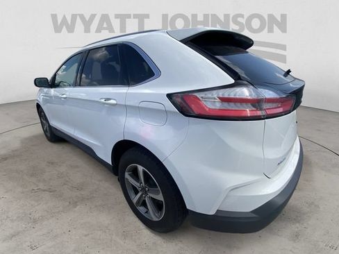 Used 2024 Ford Edge SEL w/ Convenience Package AWD/4WD image 6