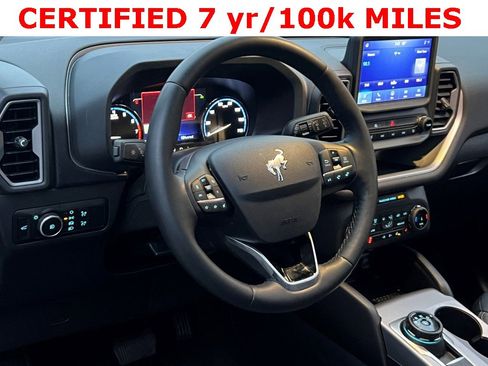 Used 2024 Ford Bronco Sport Outer Banks w/ Tech Package image 17