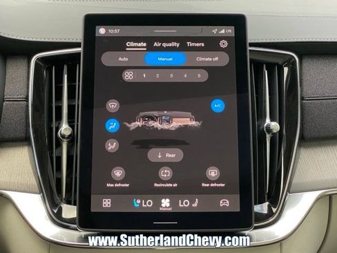 Used 2026 Volvo XC90 B6 Ultra w/ Protection Package AWD/4WD image 29