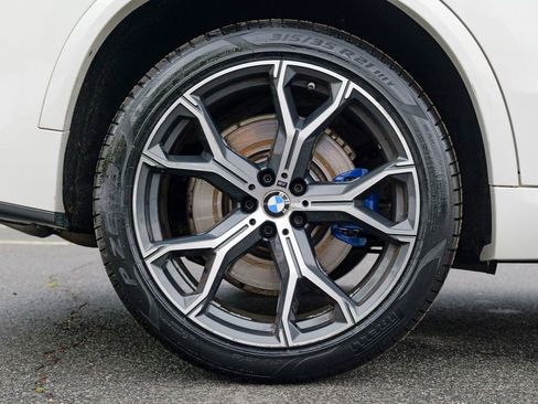 Used 2023 BMW X5 M50i w/ Executive Package AWD/4WD image 13