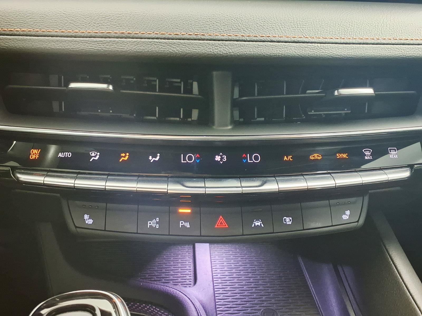 Certified 2025 Cadillac CT5 Sport w/ Sun And Sound Package RWD image 20