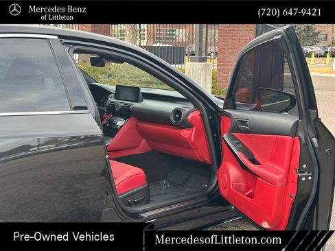 Used 2024 Lexus IS 350 F Sport image 28